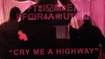 TIME FRAUD - CRY ME A HIGHWAY
