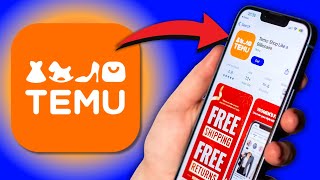 How to Register for TEMU | From the App | Step by Step screenshot 2