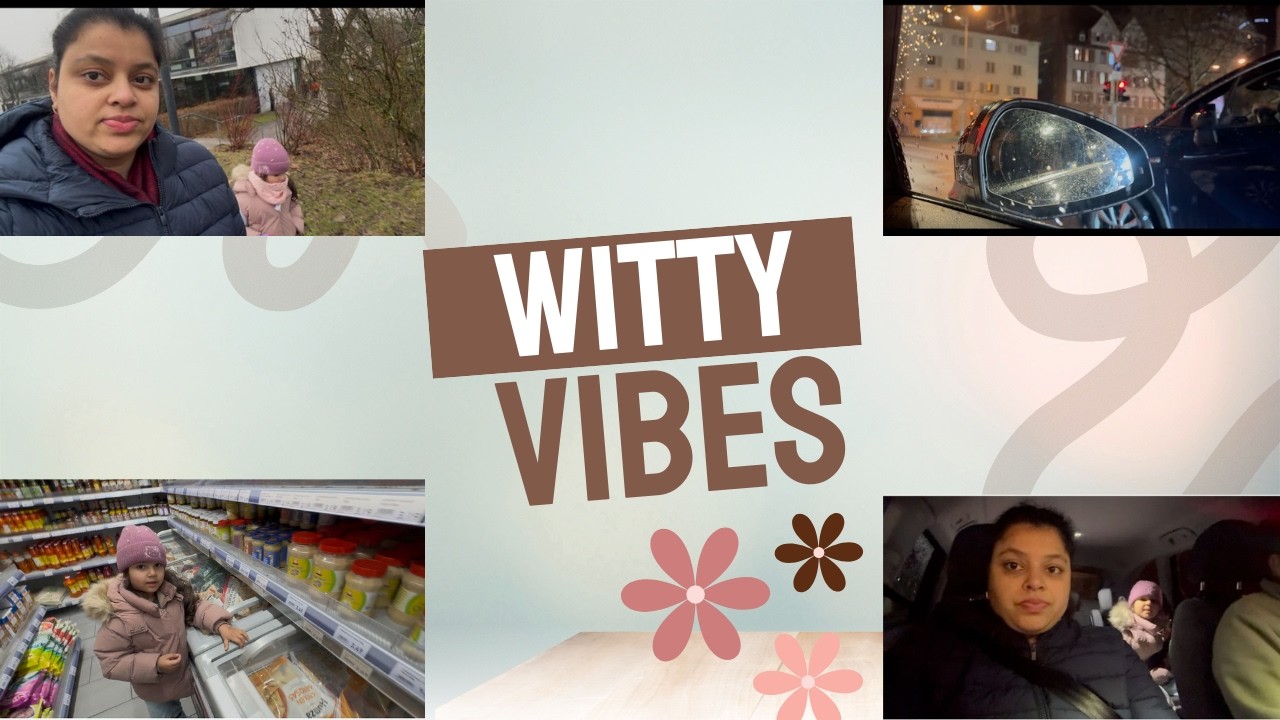 Mommy duties don’t take a break 🤍 | Busy Evening | 