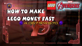 How to make money fast in lego marvel avengers. filmed on xbox one,
but also available ps3, ps4, 360 and wii u -how unlock stan lee
marvel...