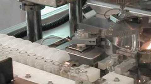 High-Speed Small Bottle Filling | AD-4212C Series Weigh Modules from A&D