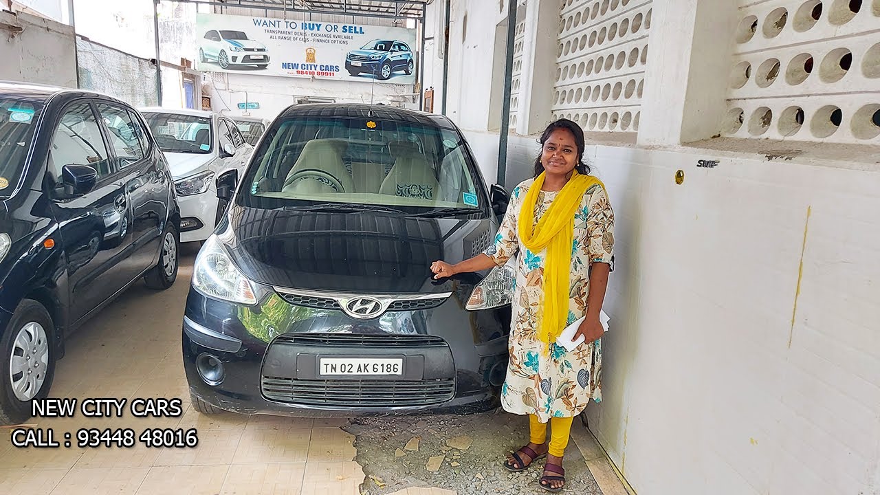 USED i10 COLLECTION BEST CARS SALE RS.1,20,000. NEW CITY CARS