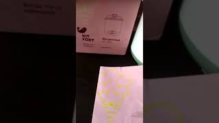 Готовлю в йогуртнице Kit Fort 2005