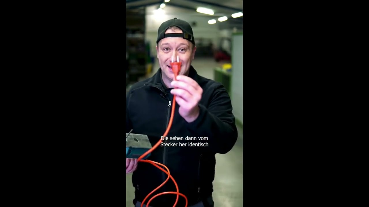 Der Unterschied zwischen Drehstrom und Wechselstrom