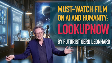 Must-watch: Riveting Film on Artificial Intelligence and the Future of Humanity: Look Up Now!