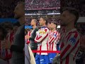 Koke, un hermano para Griezmann. 🥺
