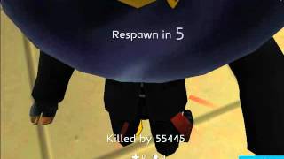 Uberstrike Clan War || 3 vs. 3 OP SPR  [-ARG] vs. [Mitis] ||