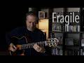 Fragile Sting One Man Band Cover mp3
