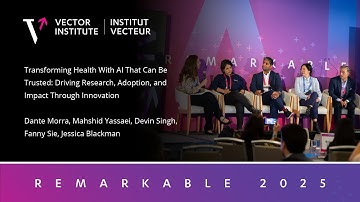 Panel: Transforming Health with AI that can be trusted - Driving Research, Adoption, and Impact