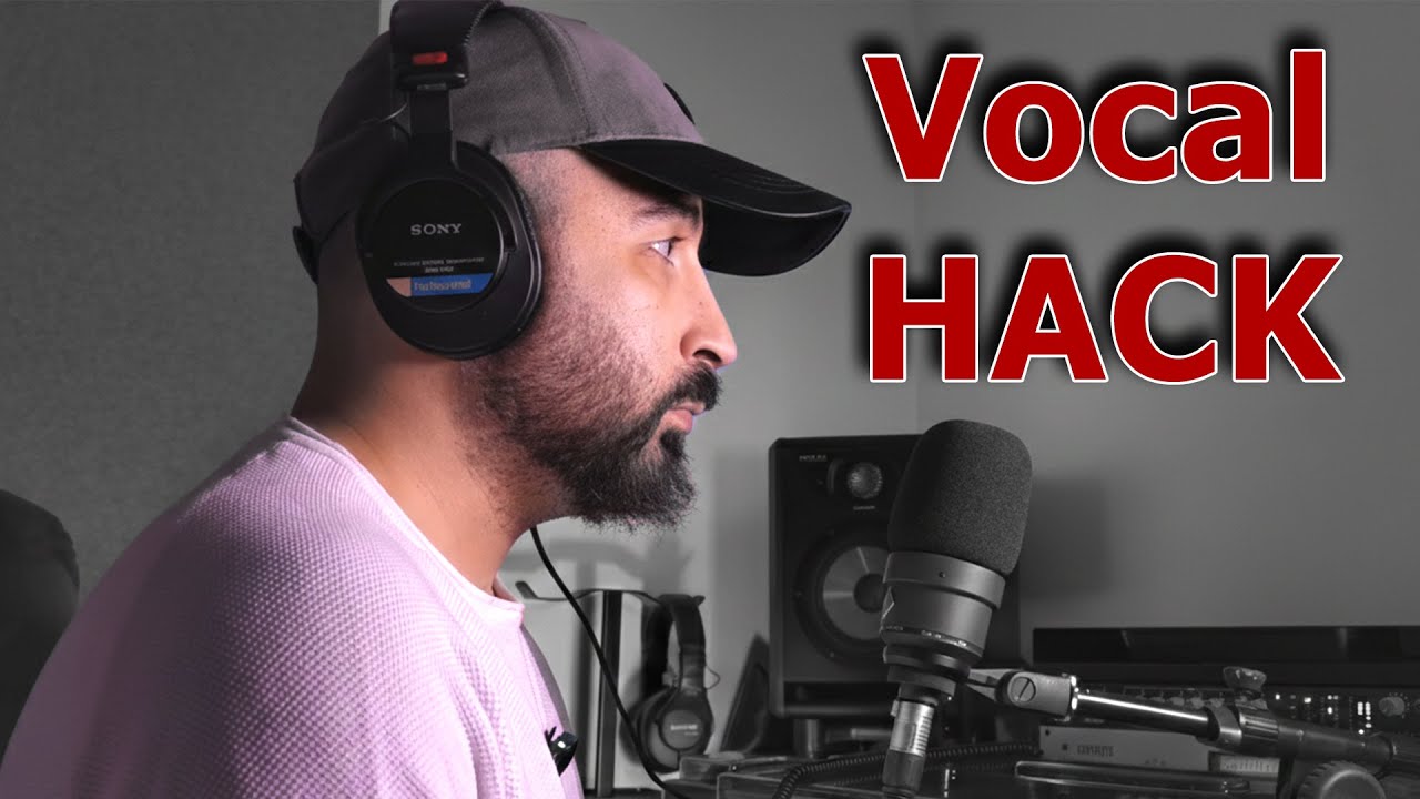 Secret Tool For Vocals - Audimee