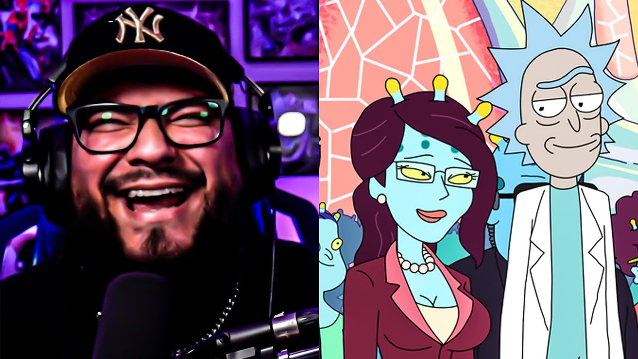 Rick and Morty: Auto Erotic Assimilation Reaction (Season 2, Episode 3)