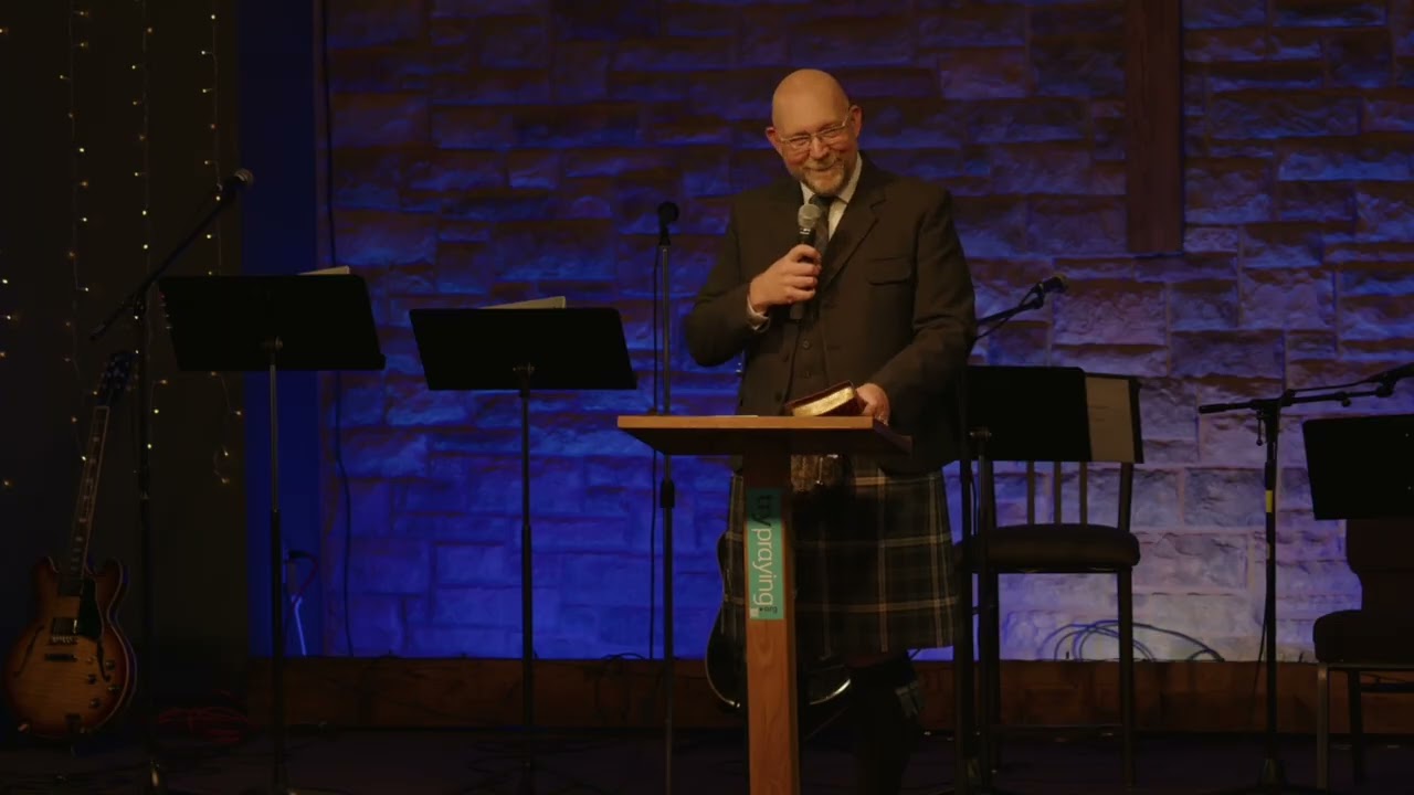  Missionary At  Prayer House Kenosha  2025