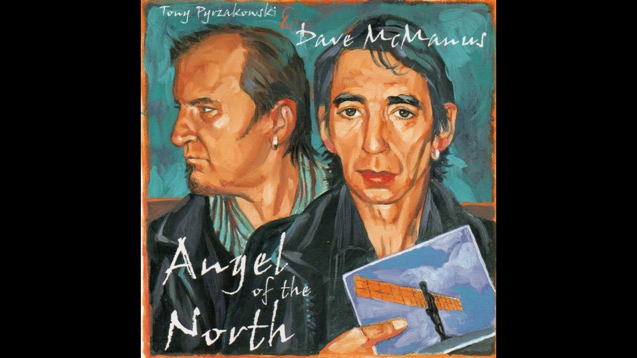 Rainy City./angel of the north/ Dave McManus/Tony Pyrzakowski