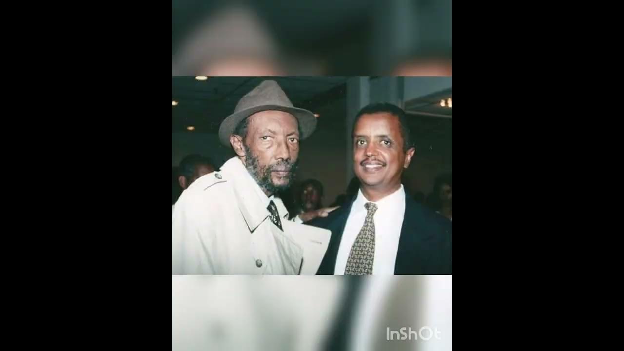 Poet Laureate—tsegaye Gabre Medhin Youtube