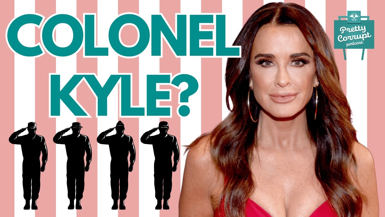 Denise Richards Divorce Bombshell, Amanda Frances Cult Reveal & Kyle’s Fox Force 5 Move | RHOBH