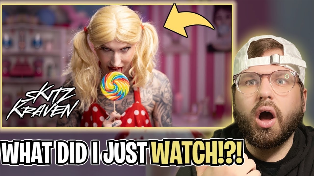 ANOTHER DISTURBING MASTERPIECE sKitz Kraven Creep Little Baby