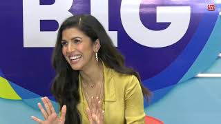 Nimrat Kaur Promotes her American Series ‘Homeland’ at BIG FM