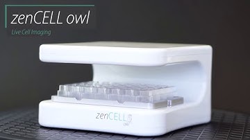 zenCELL Owl Live Cell Imager - Overview
