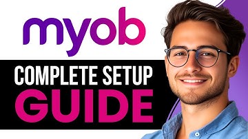 MYOB Business Tutorial for Small Businesses | Complete Setup Guide (2025)