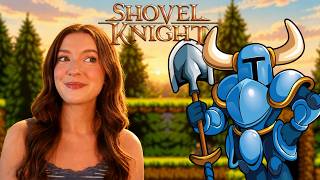 My Girlfriend Tried Shovel Knight