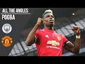 Paul Pogba v Man City Goal | All The Angles | Manchester United