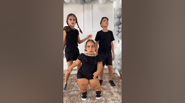 Dancinha Wandinha #shorts Jéssica MC Divertida e Henrique Cauã