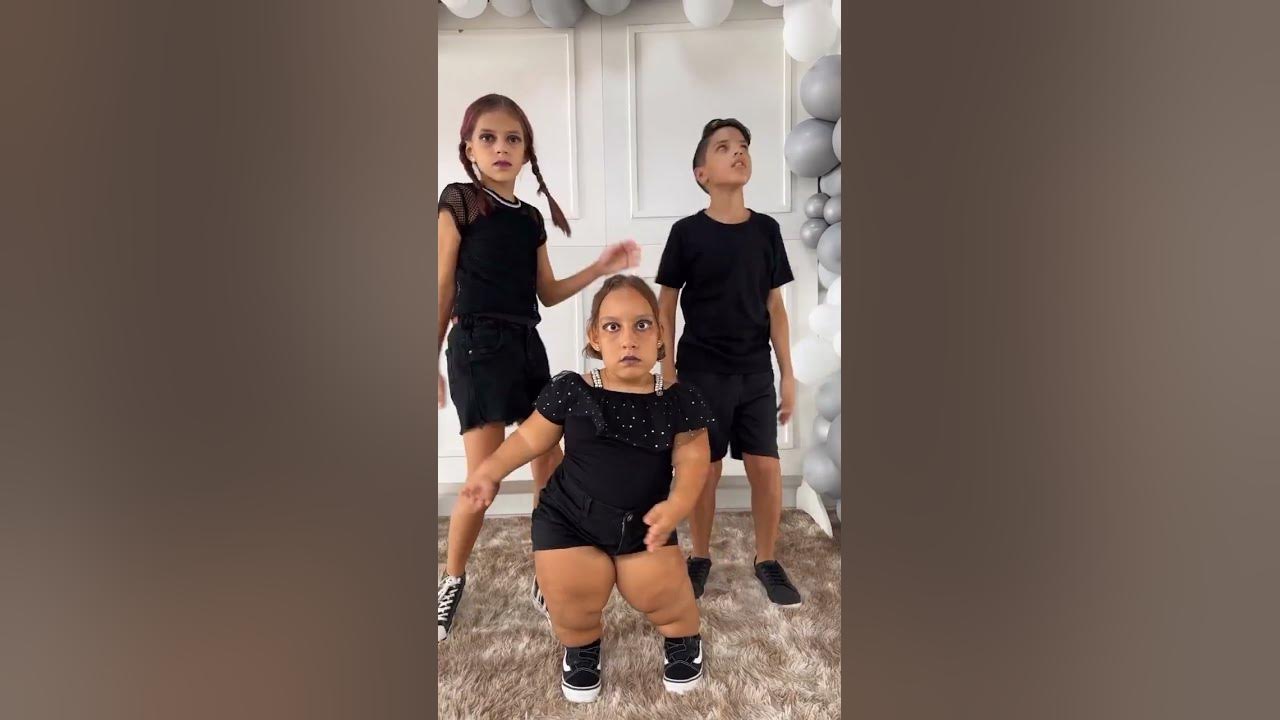 mc divertida dançando wandinha videu origila｜TikTok Search