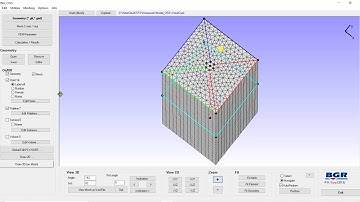 Thermal Response Test results validation with OpenGeoSys