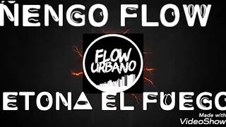 ÑENGO FLOW FT DETONA EL FUEGO [AUDIO OFFICIAL]■