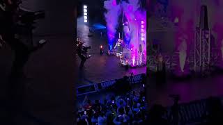 When tom stoltman comes out in glasgow #strongman #giantslive #glasgow