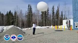 A New Era for Weather Balloon Launches in Fairbanks, Alaska