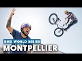 60 Seconds To Represent Your Country On A BMX | Clockwork E2 w/ Daniel Sandoval & Irek Rizaev!