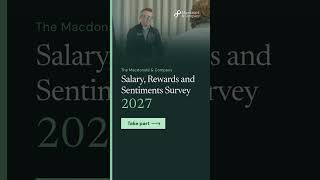 Real Estate Salaries, Bonuses & Hiring Trends: Take the 2027 Survey