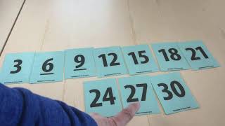 Bridges Volume 5 Module 2 Session 9 Grasshopper Multiplication