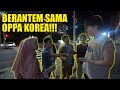 TES KEJUJURAN OPPA KOREA SAMPE BERANTEM - Social Experiment || KAPOK😭