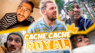 Cachecache Royal : le premier trouvé quitte l’aventure !