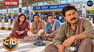 CID team sits outside the station with a bowl, then the long-absent killer suddenly appears | CID...