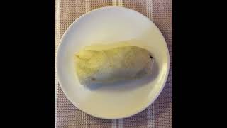 Dan’s wrapped codfish burrito to go#foryoupageshorts