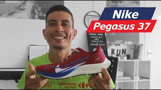 Nike Air Zoom Pegasus 37 - Zapato de entrenamiento para medianas y largas distancias