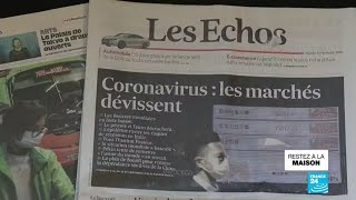 Pandémie de Covid-19 : une nouvelle menace pour la liberté de la presse, selon RSF