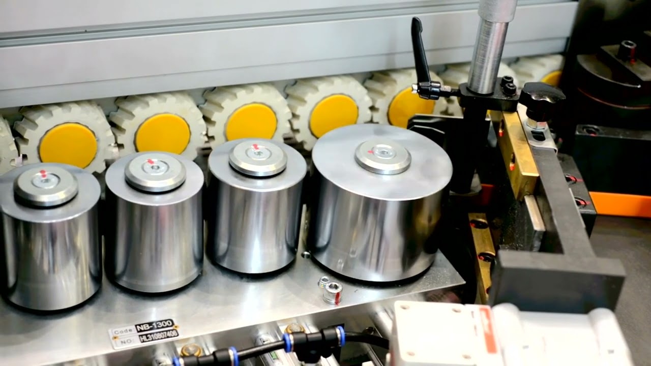 Understanding Edge Banding Machine Spare Parts for Precision Woodworking