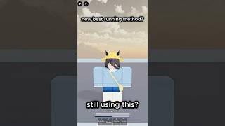 new BEST running method🔥❓ #roblox#jjs #jujutsushenanigans #fyp #robloxfyp