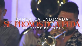 LA INDICADA-SE PRONOSTICA PEDA(EN VIVO)