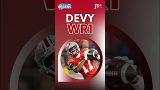 Draft. Ohio State. WRs.