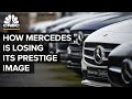 How Mercedes-Benz Is Losing Its Prestige Image