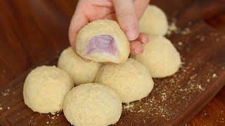 Another Tasty Glutinous Rice Flour Recipe by 七食七 Qi's Unique Flavors 694 views 6 months ago 2 minutes, 25 seconds