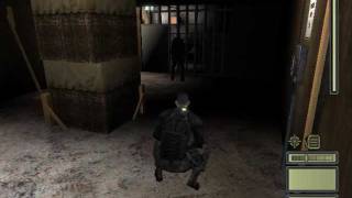 Tom Clancy's Splinter Cell Walkthrough: Training Course