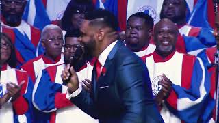 Mississippi Mass Choir - "The Promise" chords