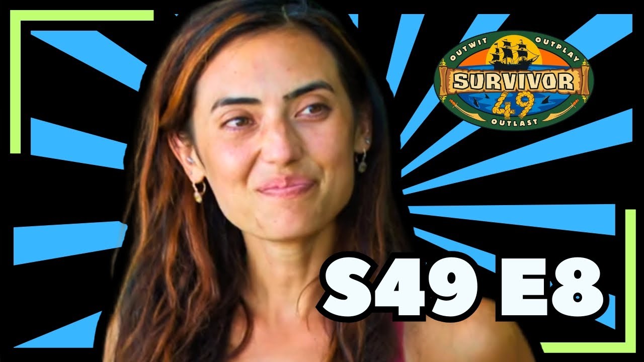 Survivor 49 | Episode 8 Recap & Review!