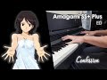 Amagami SS+ Plus ED - Kokuhaku / 告白【azusa】- Piano Cover